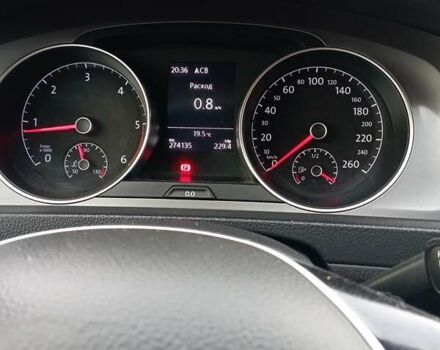 Чорний Фольксваген Гольф, об'ємом двигуна 1.97 л та пробігом 270 тис. км за 10800 $, фото 7 на Automoto.ua