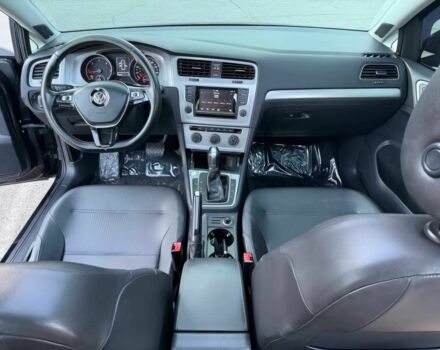 Чорний Фольксваген Гольф, об'ємом двигуна 2 л та пробігом 74 тис. км за 2300 $, фото 10 на Automoto.ua