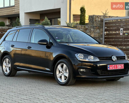 Черный Фольксваген Гольф, объемом двигателя 2 л и пробегом 248 тыс. км за 11999 $, фото 32 на Automoto.ua