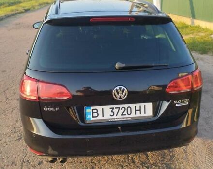 Чорний Фольксваген Гольф, об'ємом двигуна 1.97 л та пробігом 288 тис. км за 11700 $, фото 11 на Automoto.ua