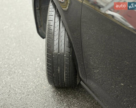 Черный Фольксваген Гольф, объемом двигателя 2 л и пробегом 159 тыс. км за 12999 $, фото 16 на Automoto.ua