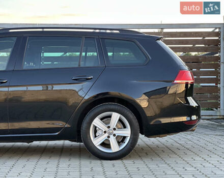 Черный Фольксваген Гольф, объемом двигателя 2 л и пробегом 248 тыс. км за 11999 $, фото 15 на Automoto.ua