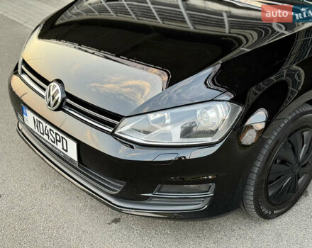 Чорний Фольксваген Гольф, об'ємом двигуна 1.6 л та пробігом 204 тис. км за 10900 $, фото 4 на Automoto.ua