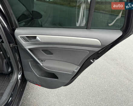 Черный Фольксваген Гольф, объемом двигателя 2 л и пробегом 159 тыс. км за 12999 $, фото 45 на Automoto.ua