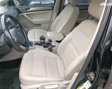 Чорний Фольксваген Гольф, об'ємом двигуна 1.8 л та пробігом 127 тис. км за 12490 $, фото 19 на Automoto.ua