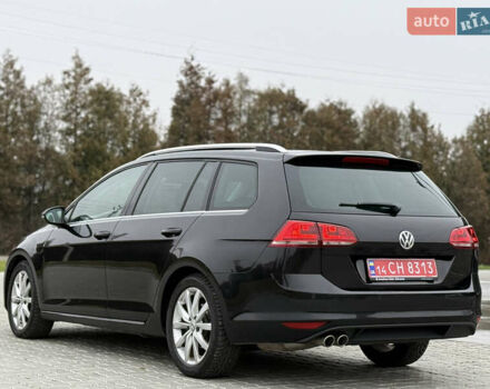 Черный Фольксваген Гольф, объемом двигателя 2 л и пробегом 242 тыс. км за 13290 $, фото 127 на Automoto.ua
