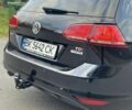 Черный Фольксваген Гольф, объемом двигателя 1.6 л и пробегом 220 тыс. км за 8800 $, фото 4 на Automoto.ua