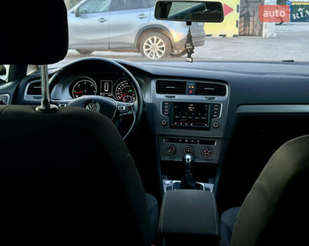 Черный Фольксваген Гольф, объемом двигателя 2 л и пробегом 153 тыс. км за 11800 $, фото 8 на Automoto.ua
