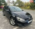 Черный Фольксваген Гольф, объемом двигателя 1.6 л и пробегом 267 тыс. км за 8500 $, фото 1 на Automoto.ua