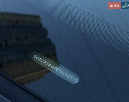 Черный Фольксваген Гольф, объемом двигателя 2 л и пробегом 153 тыс. км за 11800 $, фото 13 на Automoto.ua