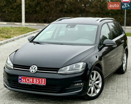 Черный Фольксваген Гольф, объемом двигателя 2 л и пробегом 242 тыс. км за 13290 $, фото 73 на Automoto.ua