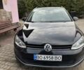 Черный Фольксваген Гольф, объемом двигателя 1.97 л и пробегом 131 тыс. км за 13500 $, фото 1 на Automoto.ua