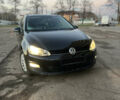 Черный Фольксваген Гольф, объемом двигателя 1.6 л и пробегом 209 тыс. км за 9600 $, фото 4 на Automoto.ua