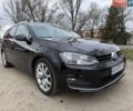 Черный Фольксваген Гольф, объемом двигателя 1.6 л и пробегом 299 тыс. км за 10200 $, фото 1 на Automoto.ua