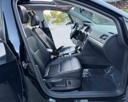 Чорний Фольксваген Гольф, об'ємом двигуна 2 л та пробігом 74 тис. км за 2300 $, фото 8 на Automoto.ua