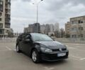 Черный Фольксваген Гольф, объемом двигателя 1.97 л и пробегом 125 тыс. км за 12000 $, фото 1 на Automoto.ua