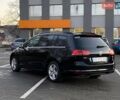 Черный Фольксваген Гольф, объемом двигателя 1.97 л и пробегом 222 тыс. км за 14900 $, фото 6 на Automoto.ua