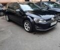 Черный Фольксваген Гольф, объемом двигателя 1.6 л и пробегом 260 тыс. км за 11850 $, фото 1 на Automoto.ua