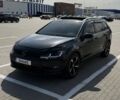 Чорний Фольксваген Гольф, об'ємом двигуна 2 л та пробігом 127 тис. км за 13950 $, фото 1 на Automoto.ua