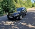Черный Фольксваген Гольф, объемом двигателя 1.6 л и пробегом 278 тыс. км за 10900 $, фото 1 на Automoto.ua