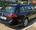 Черный Фольксваген Гольф, объемом двигателя 1.97 л и пробегом 180 тыс. км за 11500 $, фото 1 на Automoto.ua