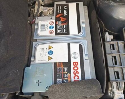 Чорний Фольксваген Гольф, об'ємом двигуна 1.97 л та пробігом 321 тис. км за 13200 $, фото 13 на Automoto.ua