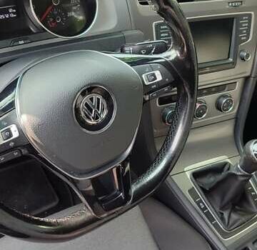 Чорний Фольксваген Гольф, об'ємом двигуна 1.6 л та пробігом 260 тис. км за 10000 $, фото 6 на Automoto.ua