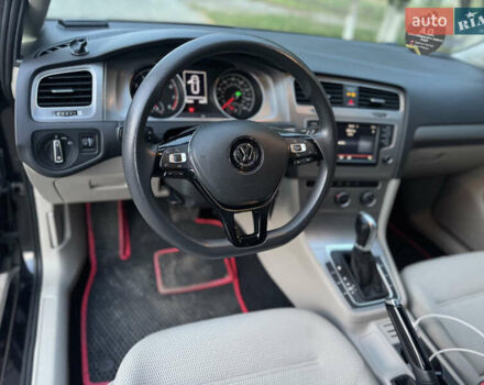 Фольксваген Гольф 2015 у Києві на Automoto.ua Чорний Фольксваген Гольф, об'ємом двигуна 1.8 л та пробігом 115 тис. км за 9999 $, фото 29 на Automoto.ua
