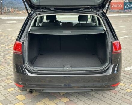 Чорний Фольксваген Гольф, об'ємом двигуна 1.6 л та пробігом 268 тис. км за 10999 $, фото 41 на Automoto.ua