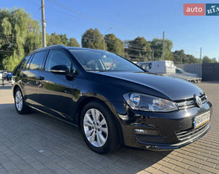 Фольксваген Гольф 2015 у Вінниці на Automoto.ua Чорний Фольксваген Гольф, об'ємом двигуна 1 л та пробігом 146 тис. км за 12500 $, фото 1 на Automoto.ua