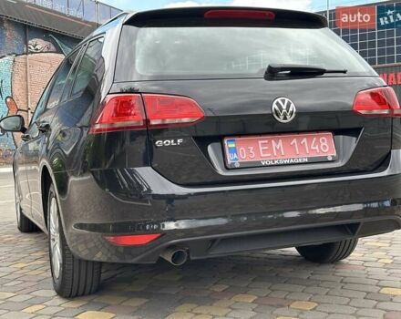 Чорний Фольксваген Гольф, об'ємом двигуна 1.6 л та пробігом 268 тис. км за 10999 $, фото 28 на Automoto.ua