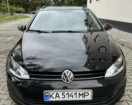 Черный Фольксваген Гольф, объемом двигателя 1.8 л и пробегом 195 тыс. км за 8999 $, фото 38 на Automoto.ua