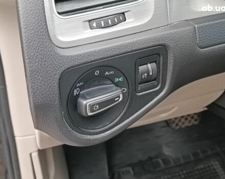 Чорний Фольксваген Гольф, об'ємом двигуна 1.8 л та пробігом 127 тис. км за 12490 $, фото 23 на Automoto.ua