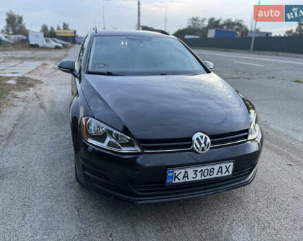 Фольксваген Гольф 2015 у Києві на Automoto.ua Чорний Фольксваген Гольф, об'ємом двигуна 1.8 л та пробігом 115 тис. км за 9999 $, фото 26 на Automoto.ua