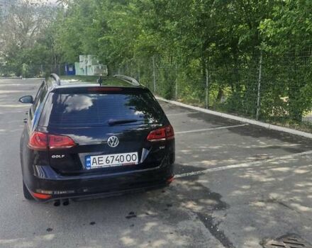 Черный Фольксваген Гольф, объемом двигателя 1.8 л и пробегом 171 тыс. км за 10500 $, фото 10 на Automoto.ua