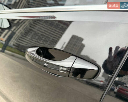 Черный Фольксваген Гольф, объемом двигателя 2 л и пробегом 220 тыс. км за 9950 $, фото 35 на Automoto.ua