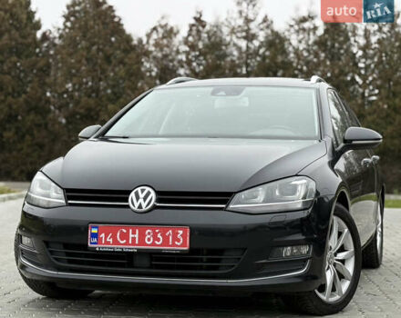 Черный Фольксваген Гольф, объемом двигателя 2 л и пробегом 242 тыс. км за 13290 $, фото 72 на Automoto.ua