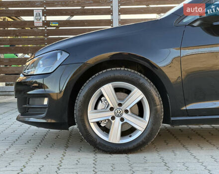 Черный Фольксваген Гольф, объемом двигателя 2 л и пробегом 248 тыс. км за 11999 $, фото 18 на Automoto.ua