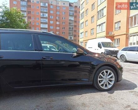 Чорний Фольксваген Гольф, об'ємом двигуна 1.97 л та пробігом 321 тис. км за 13200 $, фото 8 на Automoto.ua