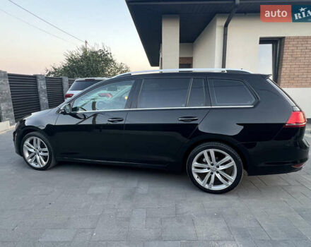 Чорний Фольксваген Гольф, об'ємом двигуна 1.97 л та пробігом 222 тис. км за 13900 $, фото 2 на Automoto.ua