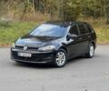 Черный Фольксваген Гольф, объемом двигателя 1.6 л и пробегом 220 тыс. км за 8800 $, фото 1 на Automoto.ua