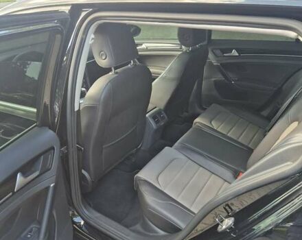 Черный Фольксваген Гольф, объемом двигателя 1.97 л и пробегом 207 тыс. км за 11500 $, фото 16 на Automoto.ua