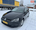 Черный Фольксваген Гольф, объемом двигателя 1.6 л и пробегом 260 тыс. км за 8850 $, фото 1 на Automoto.ua