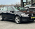 Черный Фольксваген Гольф, объемом двигателя 2 л и пробегом 108 тыс. км за 13000 $, фото 1 на Automoto.ua