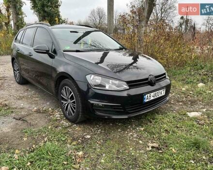 Чорний Фольксваген Гольф, об'ємом двигуна 1.6 л та пробігом 264 тис. км за 10800 $, фото 15 на Automoto.ua