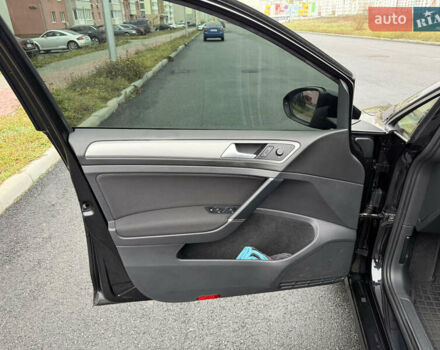 Черный Фольксваген Гольф, объемом двигателя 2 л и пробегом 159 тыс. км за 12999 $, фото 26 на Automoto.ua