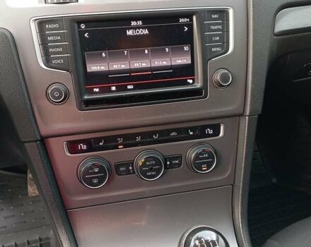 Чорний Фольксваген Гольф, об'ємом двигуна 1.97 л та пробігом 270 тис. км за 10800 $, фото 5 на Automoto.ua