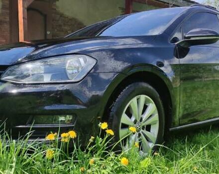 Чорний Фольксваген Гольф, об'ємом двигуна 1.6 л та пробігом 250 тис. км за 10392 $, фото 5 на Automoto.ua