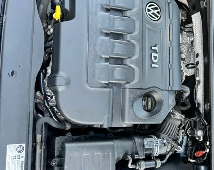 Черный Фольксваген Гольф, объемом двигателя 1.6 л и пробегом 209 тыс. км за 9600 $, фото 11 на Automoto.ua