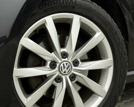 Черный Фольксваген Гольф, объемом двигателя 2 л и пробегом 242 тыс. км за 13290 $, фото 85 на Automoto.ua